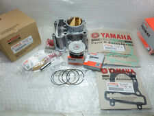 New Genuine Yamaha YZF R125 WR125 TE125 Big Bore Cylinder Kit 150cc 57MM