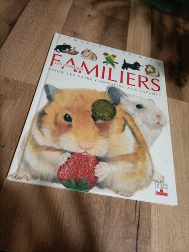 Livre imagerie animale les - , l'imagerie