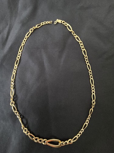 Collier 18 carats - or,