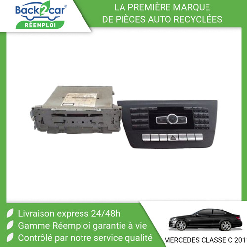Autoradio mercedes classe - mercedes,