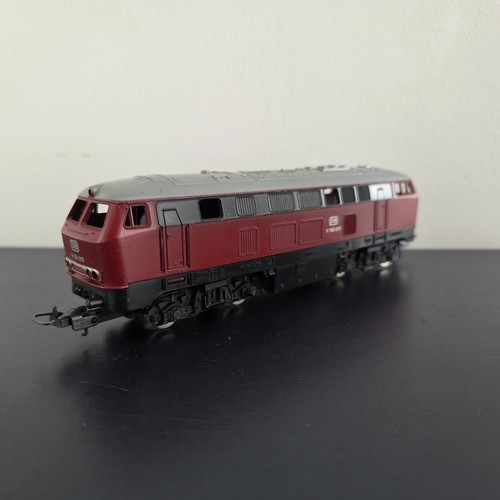 Lima locomotive diesel db - ho,