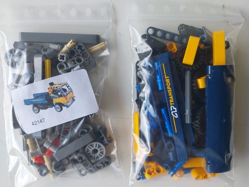 Lego boite technic - lego,