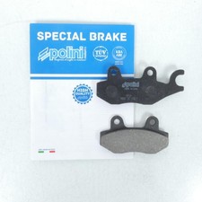 Plaquette de frein Polini pour