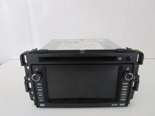 09 2009 Yukon XL 1500 2500 AM FM CD DVD Mp3 GPS Navigation Radio OEM LKQ