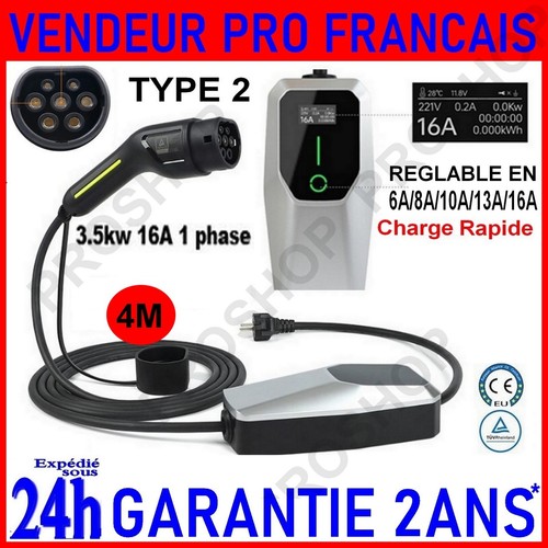 Chargeur voiture électrique - chargeur,