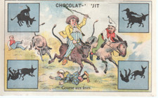 Chromo chocolate louit - donkey race