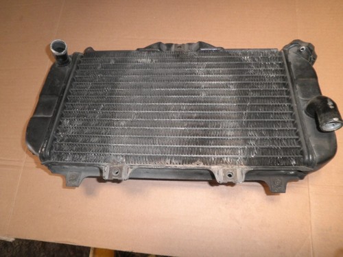 Radiateur tdm 850 - tdm, type
