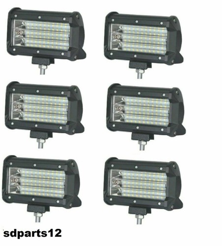Phares travail led - 6, de