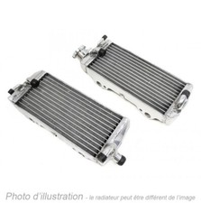 PAIRE RADIATEURS ALUMINIUM