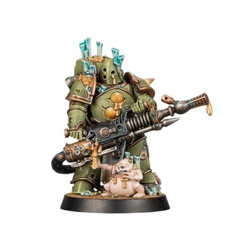 Morslug space marine heroes - -,