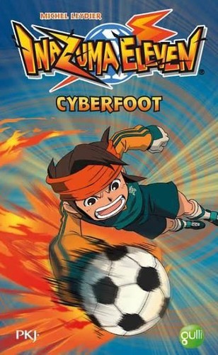 Livre inazuma eleven tome - eleven, 4