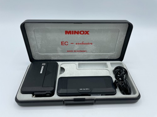 Minox exclusive 6 15mm - minox, ec