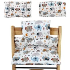 Coussin Chaise Haute Bébé
