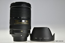 NIKON AF-S VR DX NIKKOR ED