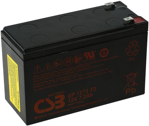 Csb batterie plomb 1272 - au,