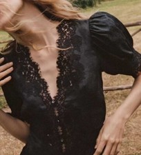 Doen Idella Top Black