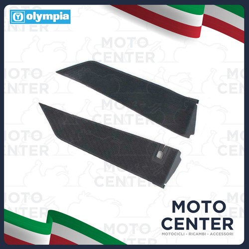 Couple tapis sol piaggio - sol,