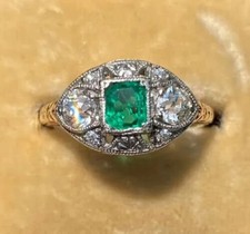 Bague de mariage ancienne