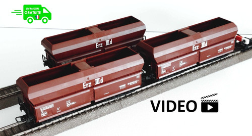 Lima 2891 lot wagons - lima,