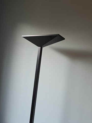 Lampadaire halogène pierre - lampadaire,