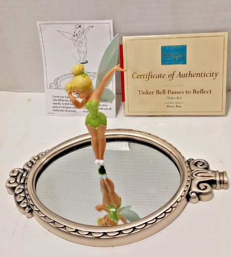 Wdcc disney tinker bell - disney,