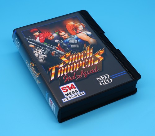 Shock troopers 2nd squad - squad, us