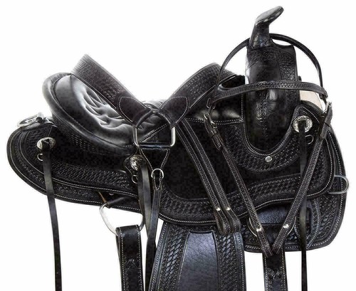 Selle western racing - selle,