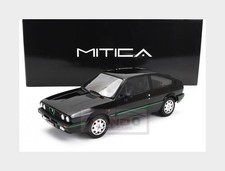 1:18 MITICA Alfa Romeo Sprint 1.5 Quadrifoglio Verde 1983 Black MITICA200043-D