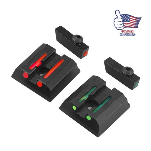 Fiber optic sights for taurus - optic,