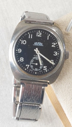 Ancienne montre mécanique