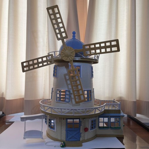 Moulin vent sylvanian - moulin,