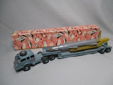 X677 FRANCE TOYS PACIFIC GMC SEMI TRAILER FUSED SPEAR P1/203 TBE + B