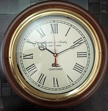 Horloge murale Franklin &