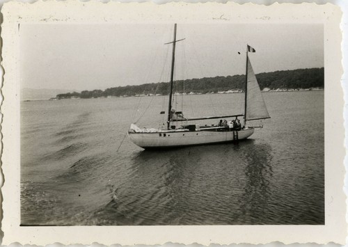 Photo ancienne vintage - -,