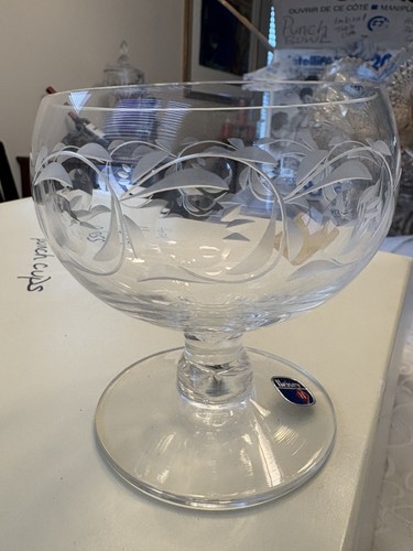 Heisey dessert bowls never - 6,