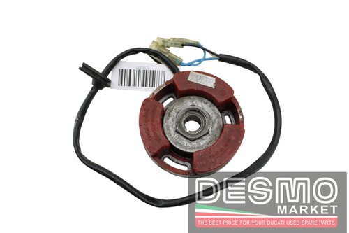 Motoplat racing stator 125 - tm,