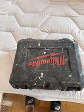 Visseuse perceuse Milwaukee M12 avec batterie et chargeur