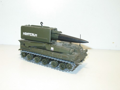 Solido char amx fusée - amx,