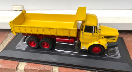 Berliet gbh 6x4 odeon - m3,