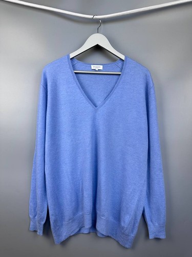 Pull col eric bompard - pull,