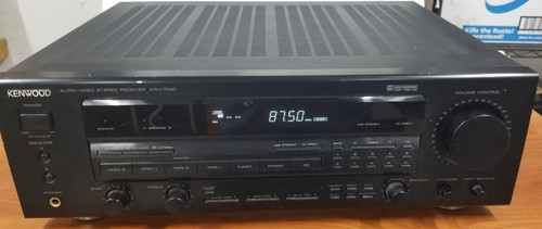 Vintage kenwood v7040 - vintage, kr-v7040