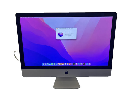 Apple imac 27 - 5k, 27"