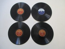 EDITH PIAF  QUATRE   78 TOURS