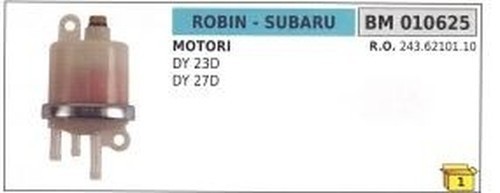 Filtre essence robin - À,