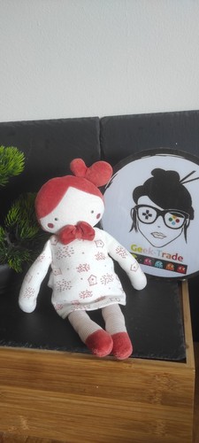 Plush blanket doll flashy tao - doll,