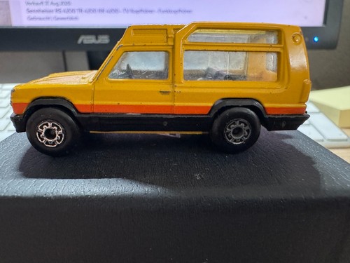 Matchbox matra rancho - matchbox, bon