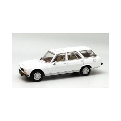Miniature peugeot 504 break - miniature,