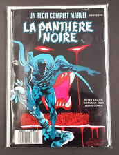 LA PANTHERE NOIRE TPB Comic