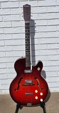 1964 Airline H54 Hollow-Body