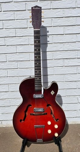 1964 airline h54 - airline, hollow-body